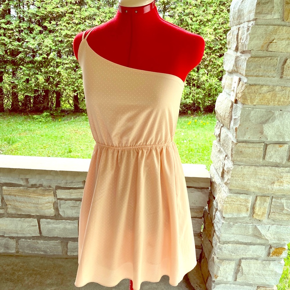 Beautiful dress bought from Simons.